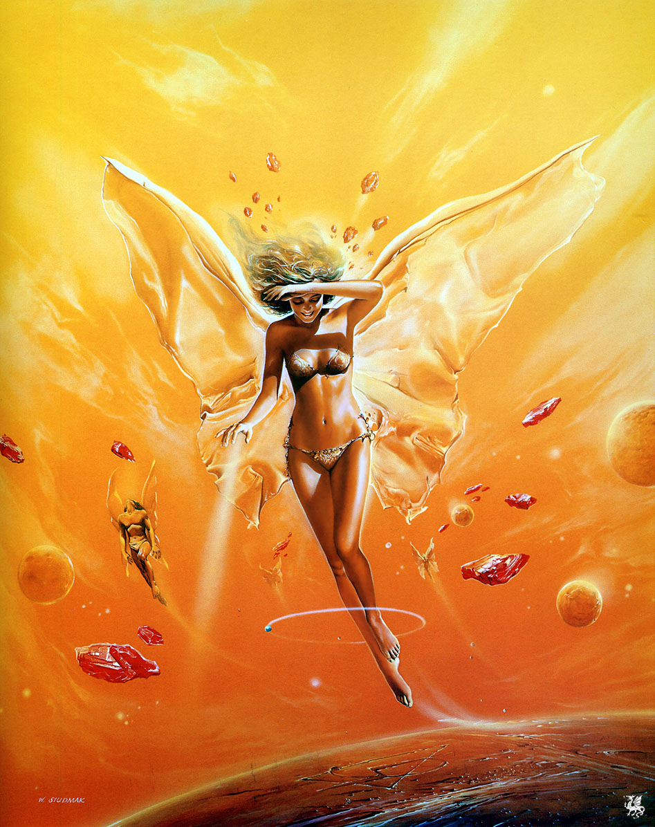 Lenergie Jouant Avec un Electron